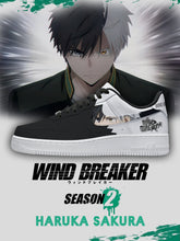 Baskets personnalisées Haruka Sakura V.1